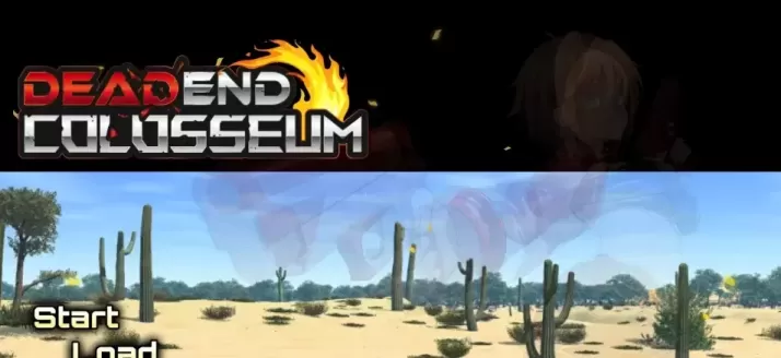 图片[1]-[PC] [日系RPG/云汉化] 死亡竞技场 デッドエンドコロッセオ[2.33G]-星源论坛