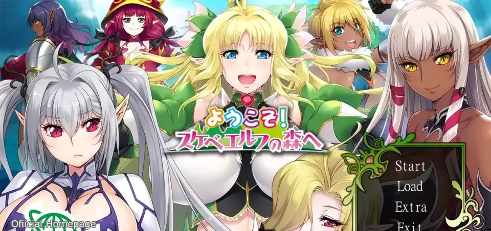 图片[1]-[极品ADV/汉化]欢迎来到银荡精灵之森 AI精翻汉化版+存档+OVA[新汉化/全CV][3.8G]-星源论坛