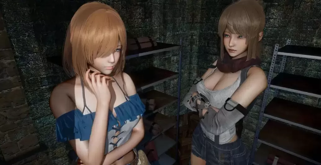 图片[2]-[PC+安卓][亚洲SLG/官中/末日]启示录2059 APOCALYPSE2059 Ver0.25 官方中文版[1.74G]-星源论坛