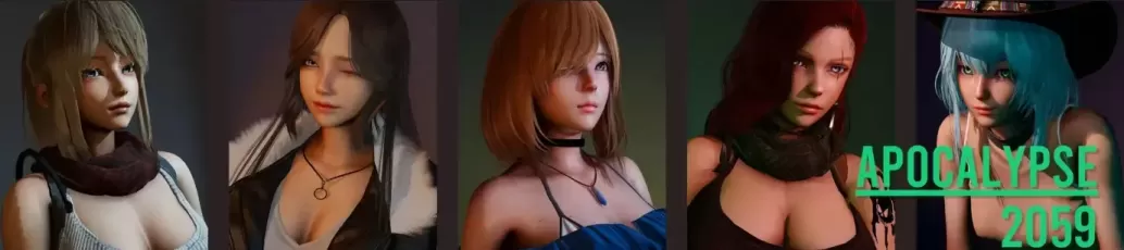 图片[4]-[PC+安卓][亚洲SLG/官中/末日]启示录2059 APOCALYPSE2059 Ver0.25 官方中文版[1.74G]-星源论坛