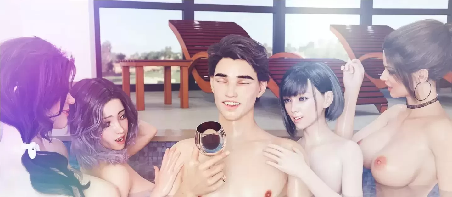 图片[3]-[PC+安卓][欧美SLG/官中/动态]新生也疯狂 [S2 Ep.4 P1] FreshWomen [6.2G]-星源论坛