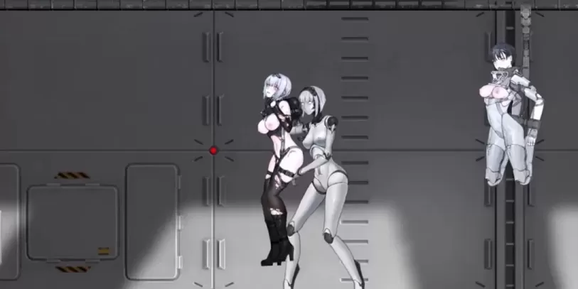 图片[2]-[PC] [ACT/官中/全动态]青色大脑 CYAN BRAIN Ver0.4.0 官方中文最終体験版[716M]-星源论坛