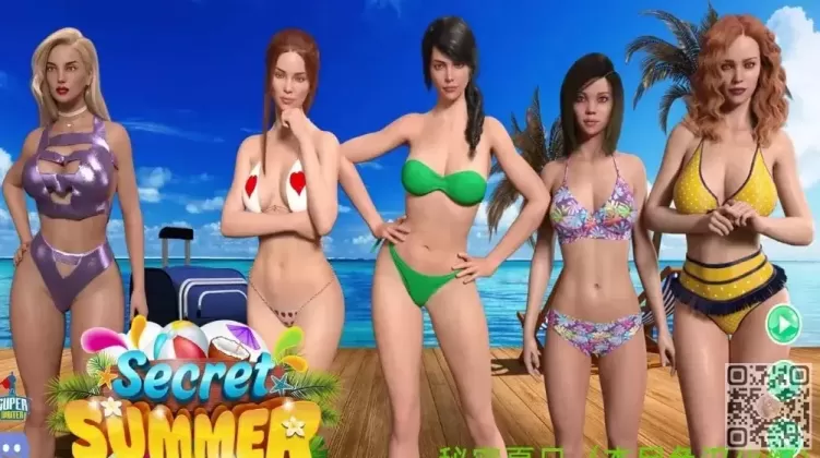 图片[2]-【欧美SLG/汉化/动态】秘密夏日 V0.14.0 汉化版+全CG【安卓】-星源论坛