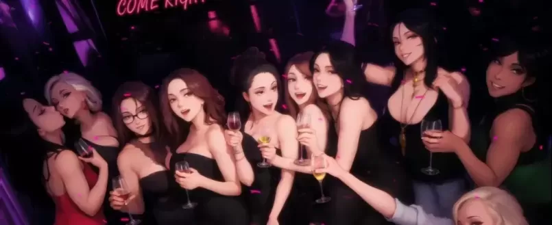 图片[2]-[PC+安卓][欧美SLG/汉化/动态]快进来 马上来客栈 莱茵旅馆 [Ep.3] Come Right Inn [6.18G]-星源论坛