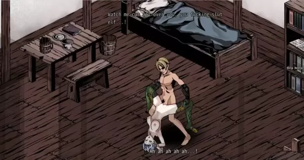 【 黑暗之地编年史堕落精灵 】-v0.328
官方中文版
(H版饥荒)