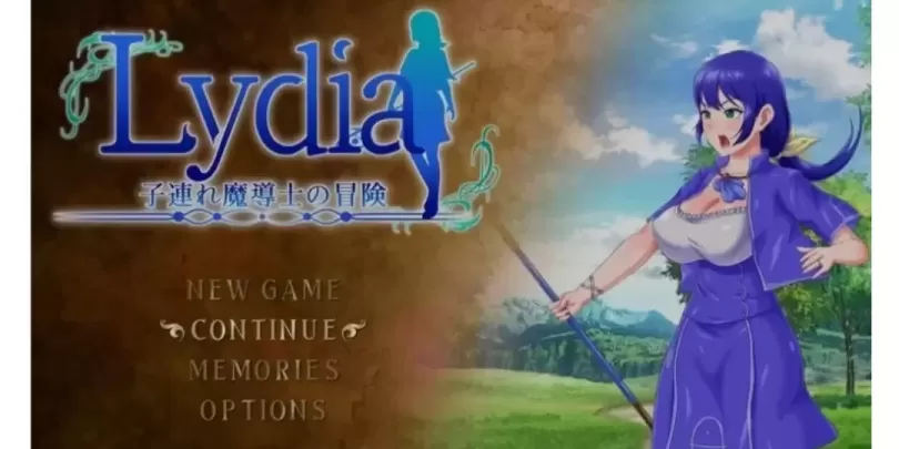 【 莉迪娅携子魔法师的冒险 】-v1.0.1
AI汉化版+回想+存档