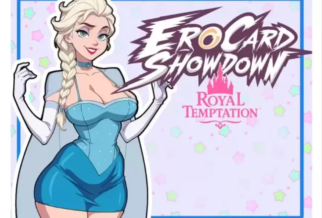 【 情欲卡牌对决:皇家版 】-v1