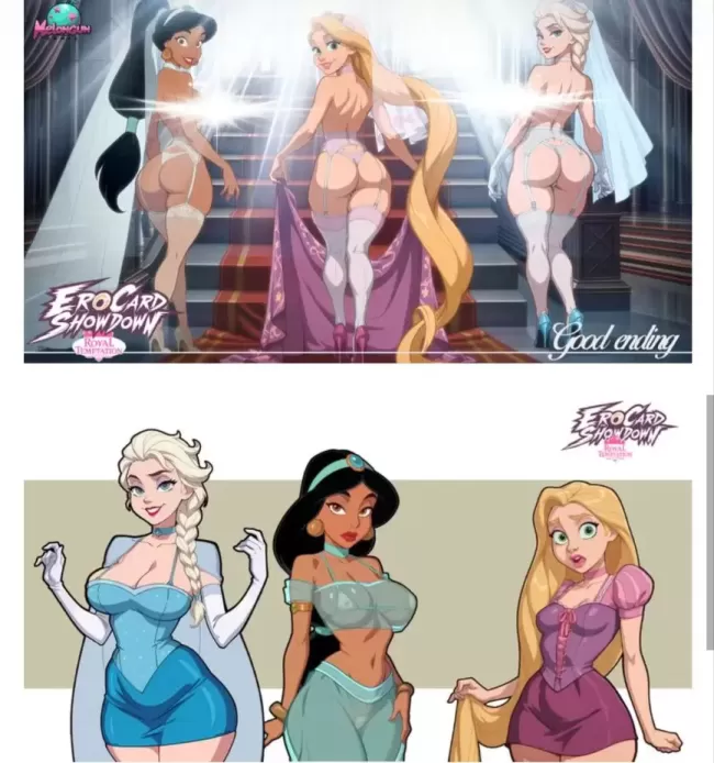 图片[2]-【 情欲卡牌对决:皇家版 】-v1-星源论坛