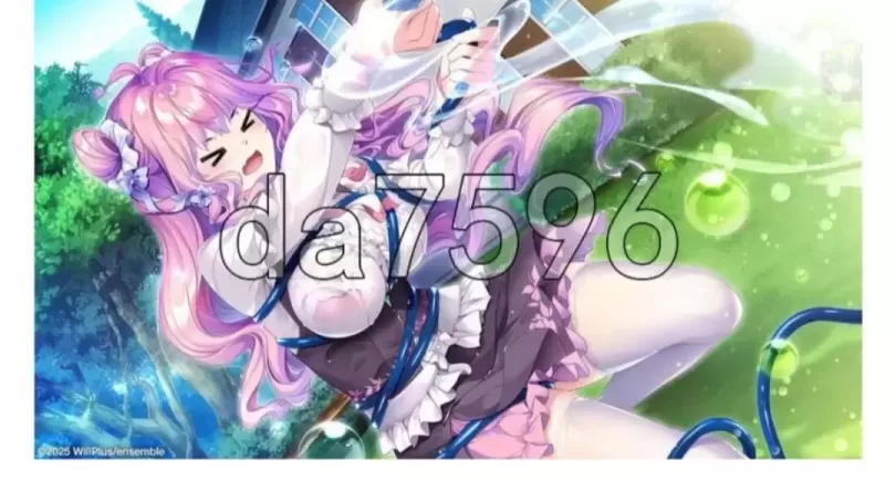 【 寄宿少女的誓约与魔法 】