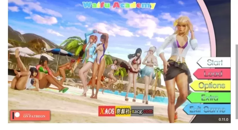 【 二次元老婆学院 】-v0.13