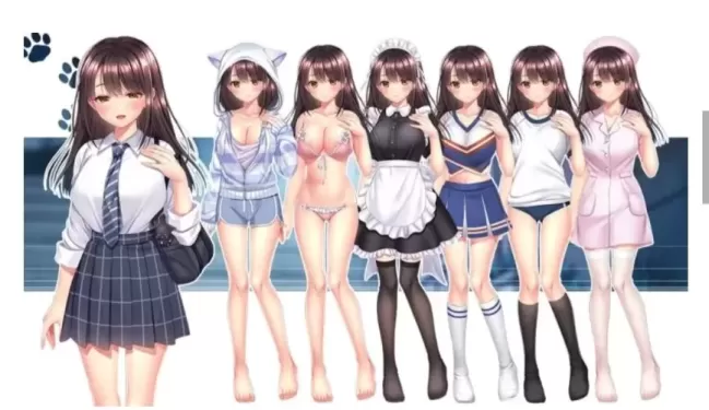 【 与野猫少女的生活 猫娘甜蜜时光 】