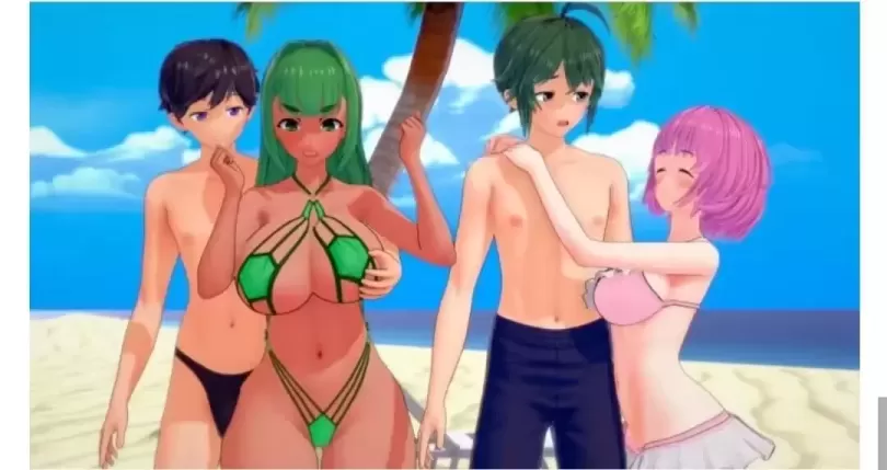 【 夏日之王 】-v0.5.17
汉化版