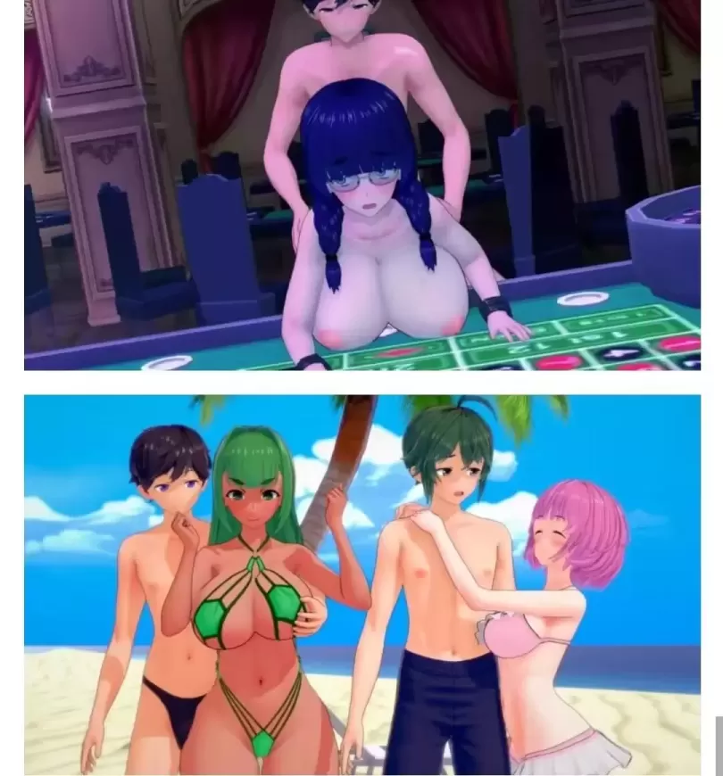 图片[2]-【 夏日之王 】-v0.5.17
汉化版-星源论坛