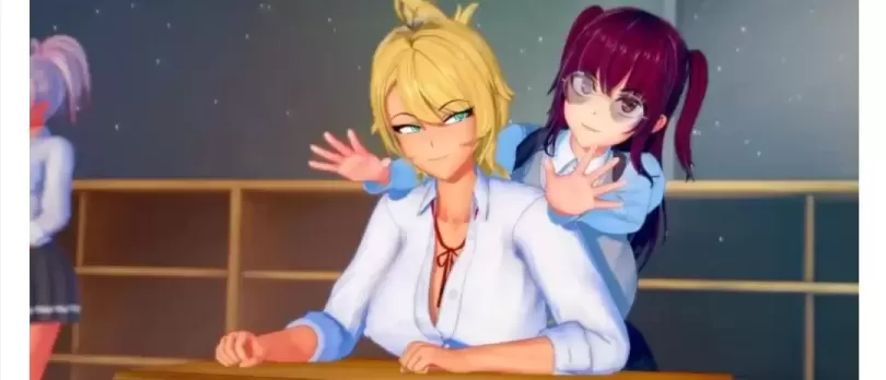 图片[1]-【 扶她的NTR世界 】-v1.4-星源论坛