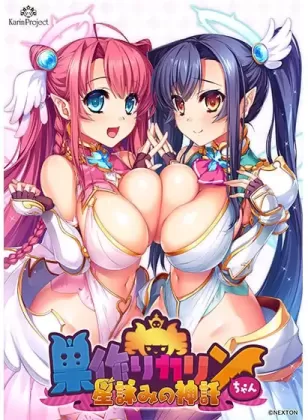 【 筑巢华琳酱！ 】
【 筑巢华琳酱 -星咏神谕- 】
AI汉化版+DLC