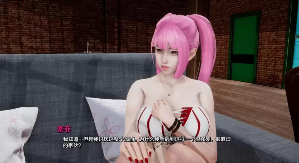 图片[2]-【 项目：S.P.E.S 】-v0.11
汉化版-星源论坛