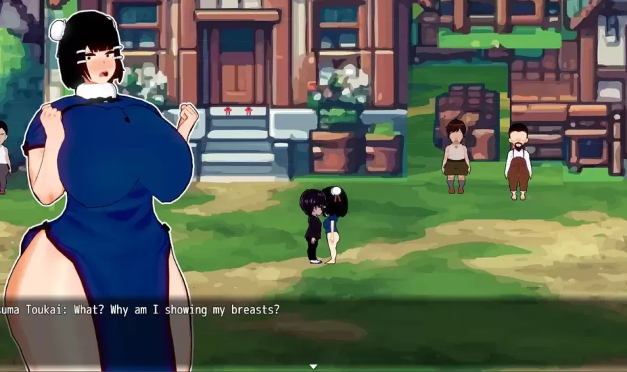 图片[4]-【 一个男人 vs 整个世界 】-v0.0.7.5
机翻汉化版-星源论坛