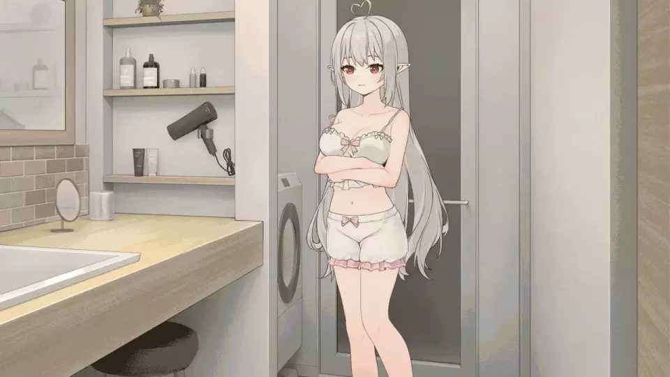 【 和存在感薄弱妹妹一起的简单生活 】-v0.79F
官中汉化版