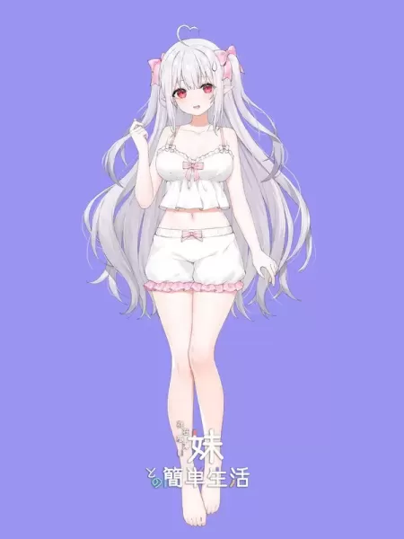 图片[3]-【 和存在感薄弱妹妹一起的简单生活 】-v0.79F
官中汉化版-星源论坛