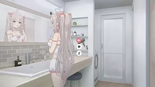 图片[4]-【 和存在感薄弱妹妹一起的简单生活 】-v0.79F
官中汉化版-星源论坛