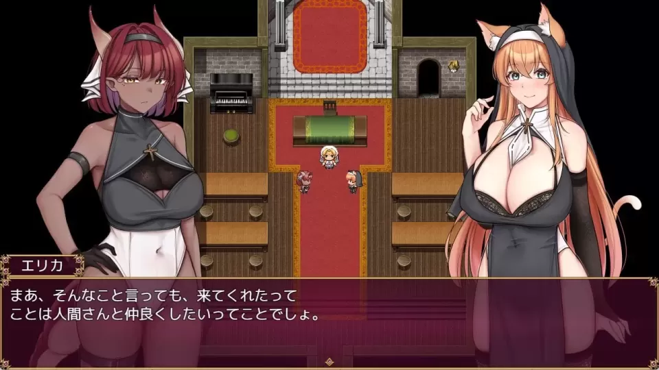 图片[4]-【 异族修女的试炼~与人类的色色交流~ 】
官中步兵版+存档-星源论坛