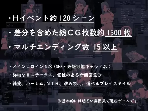 图片[6]-【 是因为我太弱了吗？ 】
AI汉化版+存档-星源论坛