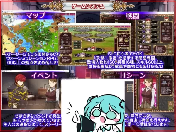 图片[2]-【 黑之征服王 塔尔塔诺瓦领主 】
精翻汉化版+存档-星源论坛