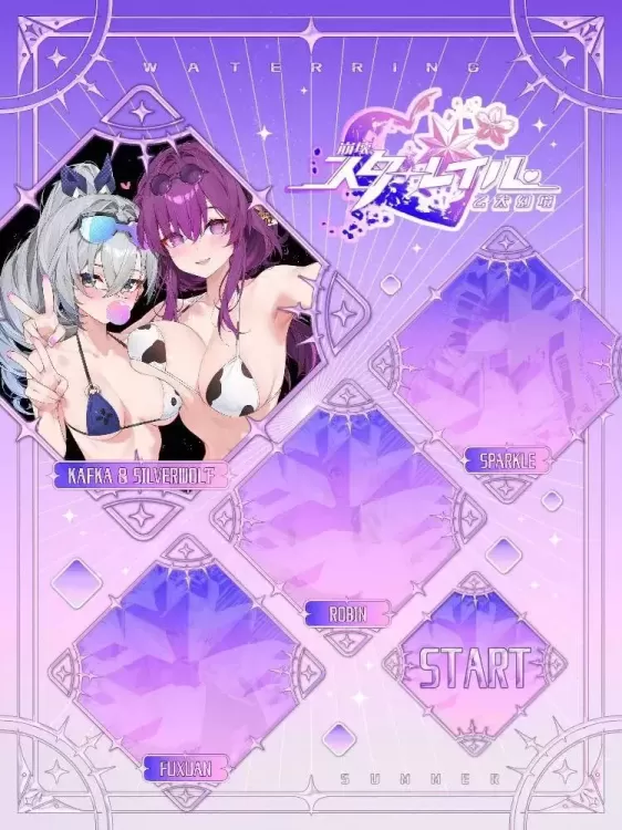 【 崩坏:乙太幻境 】
【 崩坏:流梦轶闻 】
官中汉化版