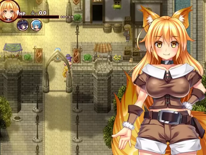 图片[1]-【 三位一体地牢～淫魔和少女的调教迷宫～ 】
AI汉化版+存档-星源论坛