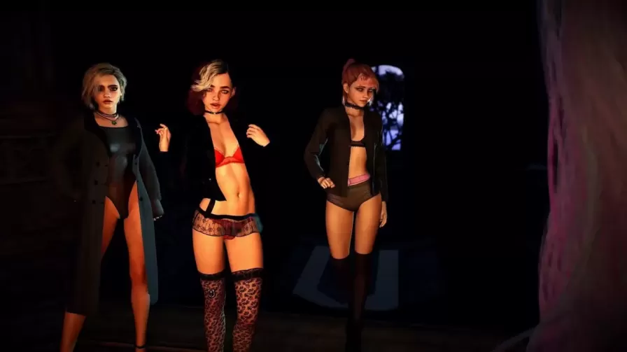 图片[3]-【 热恋学院 】-v0.3
汉化版-星源论坛