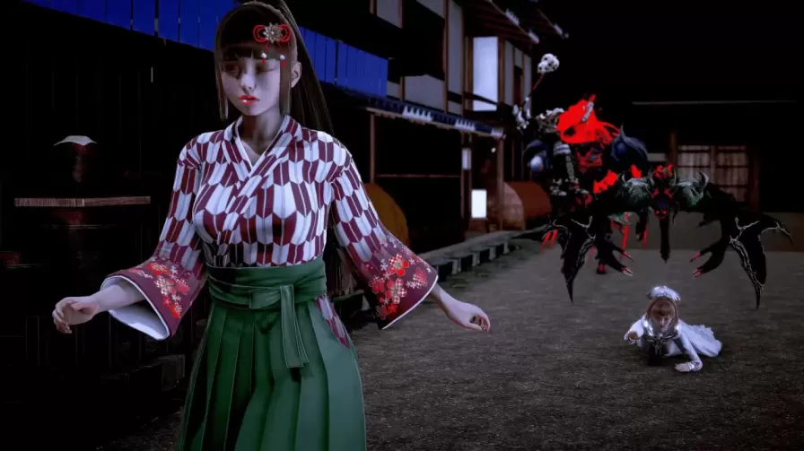 图片[1]-【 猎魔传说 】-Ch.8
汉化版-星源论坛