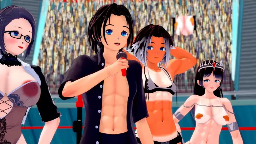 【 魔戒大师 】-v0.5 Ep.5 pt.1
AI汉化版