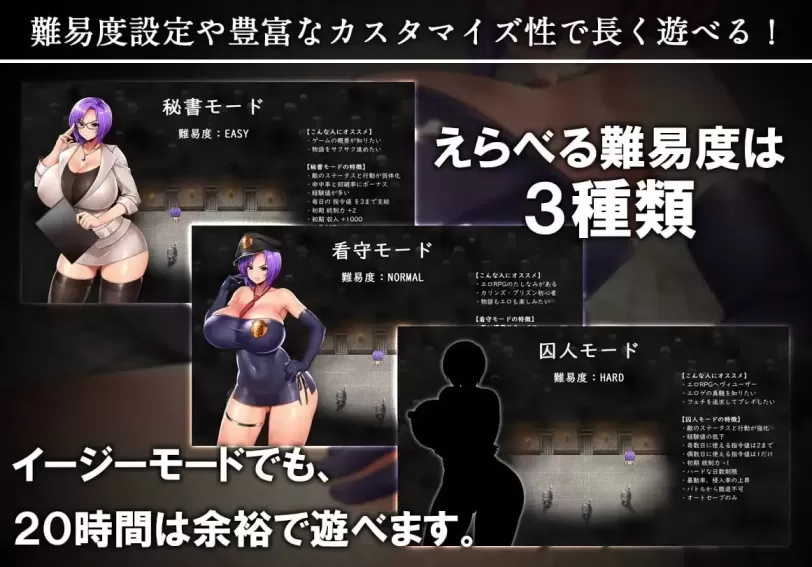 图片[3]-【 卡琳的监狱 】-v1.3.0.108
官中汉化版-星源论坛