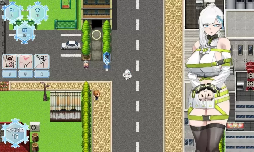 【 被寝取的女主白雪 】
AI汉化版+存档