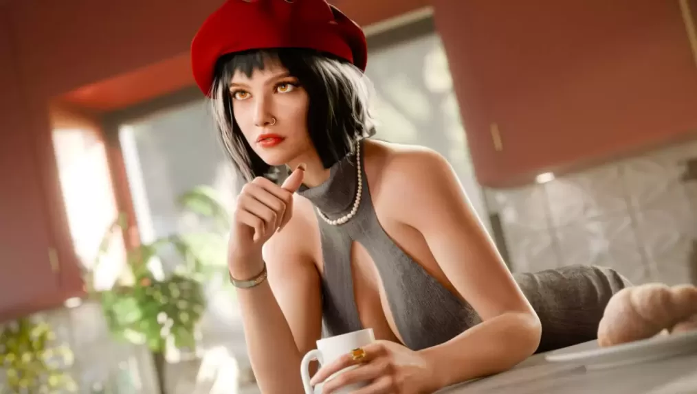 图片[4]-【 巴黎的熟女 】
官中汉化版-星源论坛