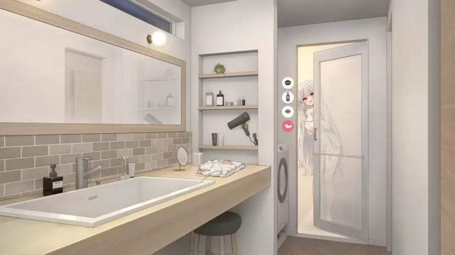 图片[3]-【 和存在感薄弱妹妹一起的简单生活 】-v0.8
官中汉化版-星源论坛