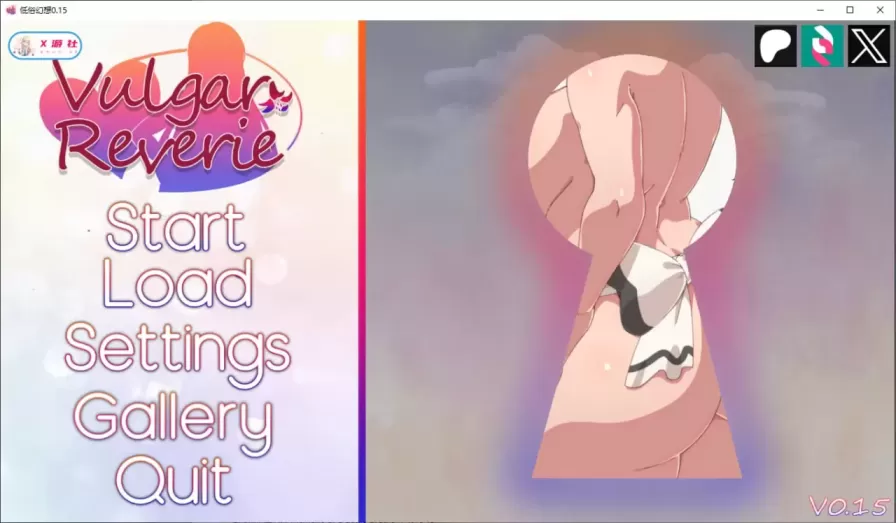 【 低俗幻想 】-v0.15
汉化版