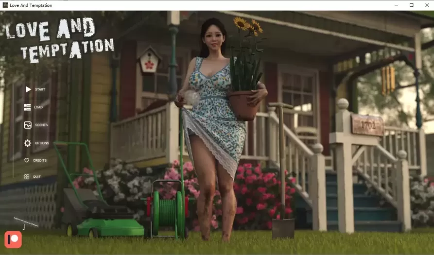 【 爱与诱惑 】-S2 Ep.9
汉化版