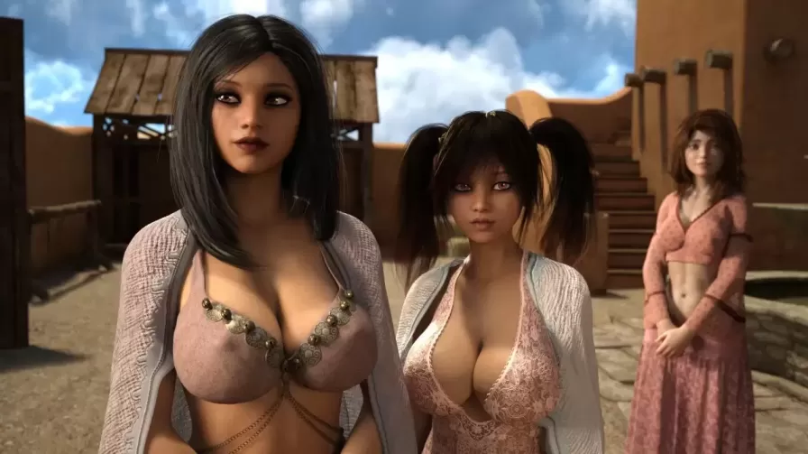 图片[2]-【 沙漠追猎者 】-v0.19.4 
官中汉化版-星源论坛