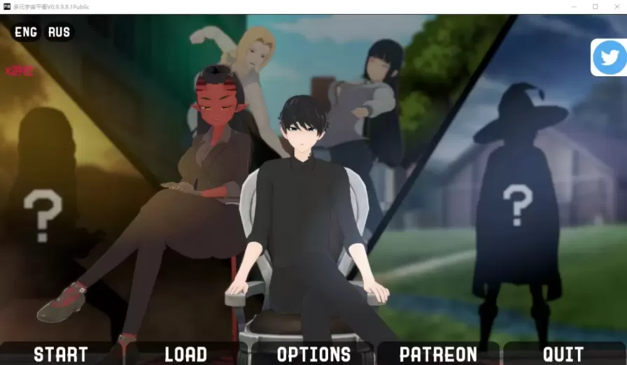 【 多元宇宙平衡 】-v0.9.9.9.1Public
汉化版