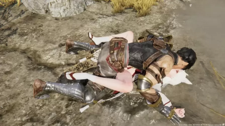 图片[4]-【 冰霜之姬 】
官中步兵版+存档-星源论坛