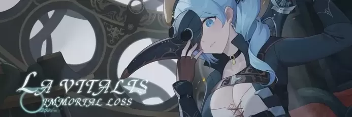 【 拉维塔利斯:永恒的欠损 】-v0.27.0
官中步兵版+存档