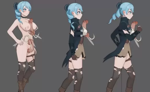 图片[2]-【 拉维塔利斯：永恒的欠损 】-v0.27.0
官中步兵版+存档-星源论坛