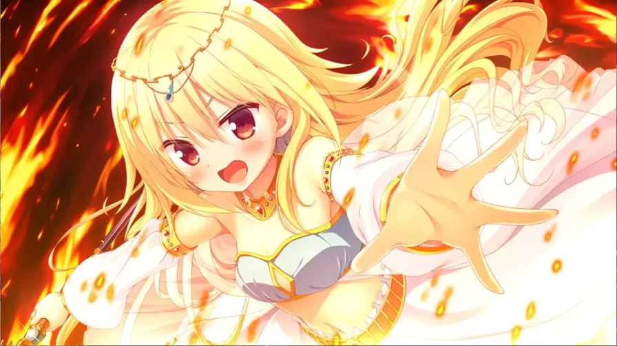 图片[1]-【 缘结甜祇～我的甜心女神！ 】
官中汉化版-星源论坛