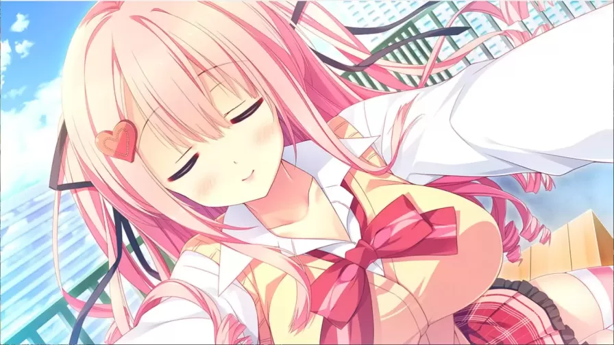 图片[4]-【 缘结甜祇～我的甜心女神！ 】
官中汉化版-星源论坛