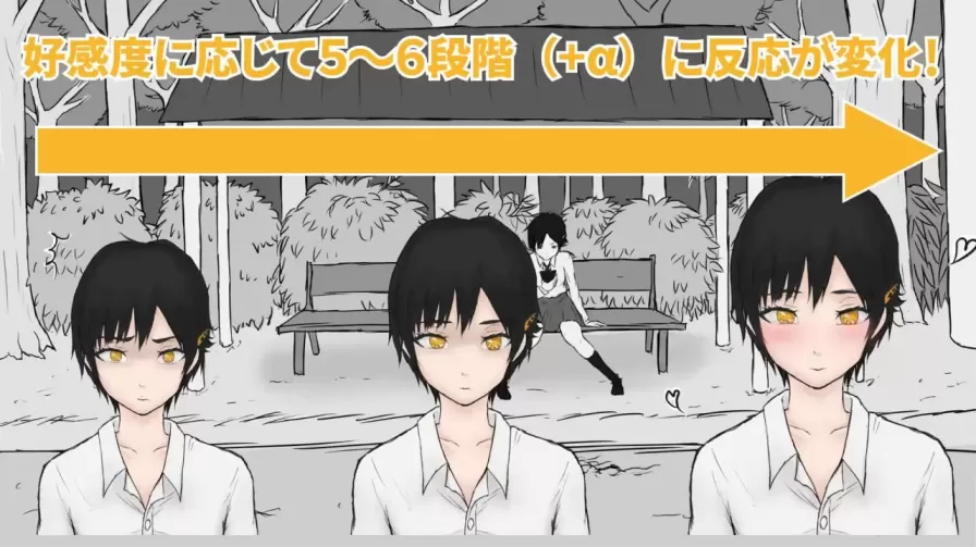 图片[2]-【 直到路人彼此熟悉 】
汉化版+存档-星源论坛