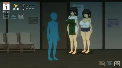 【 夏季 -夏的14日-  】-Demo
官中体验版