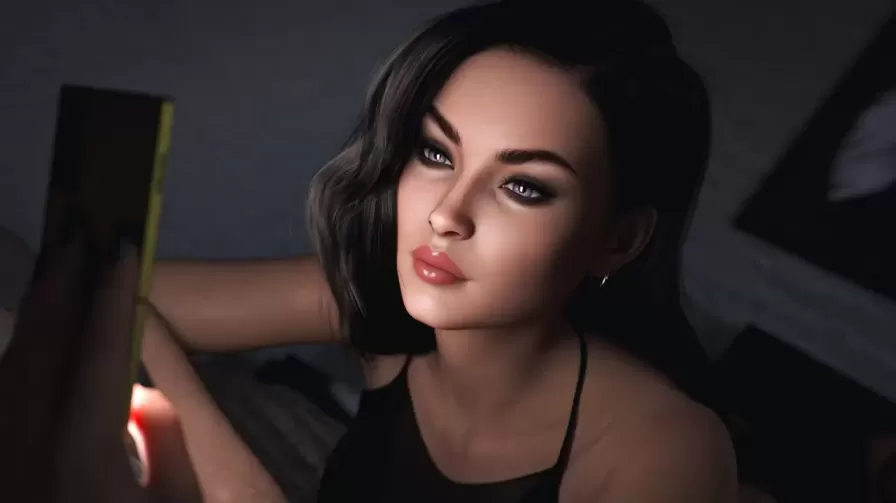 图片[1]-【 亲密接触 】-Ch.2 Part B
汉化版-星源论坛