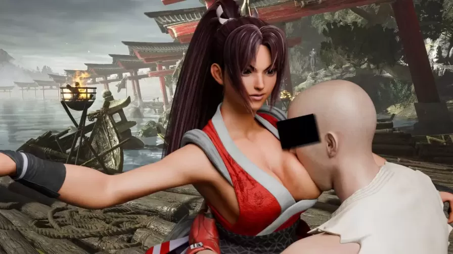 【 街头格斗：成人游乐场 】-Battle 8.4
汉化版