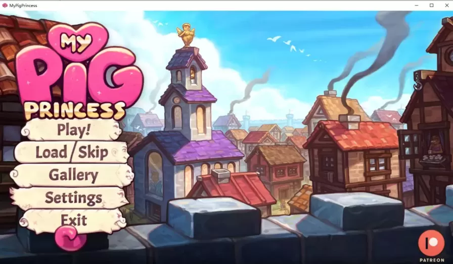 【 我的猪公主 】-v0.9.1
汉化版